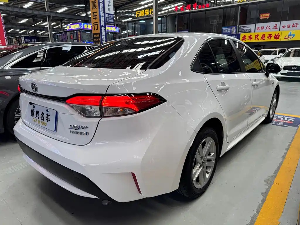 Toyota Levin 2022
