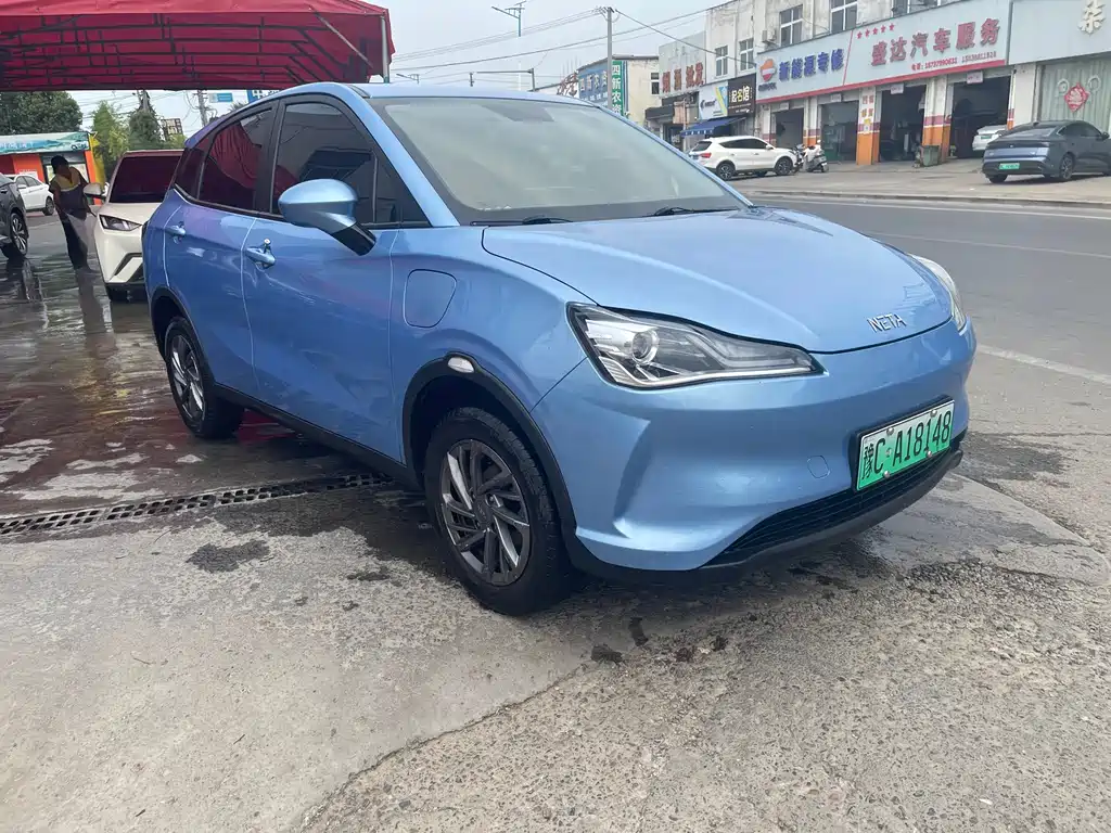 Neta V 2021