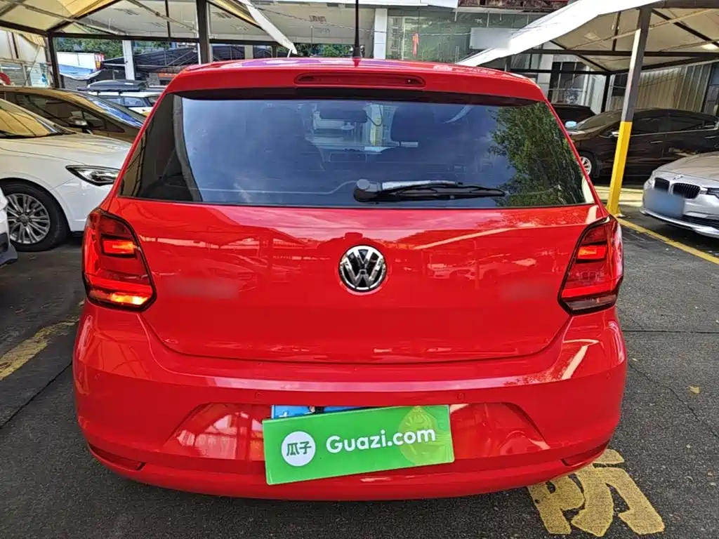Volkswagen Polo 2015