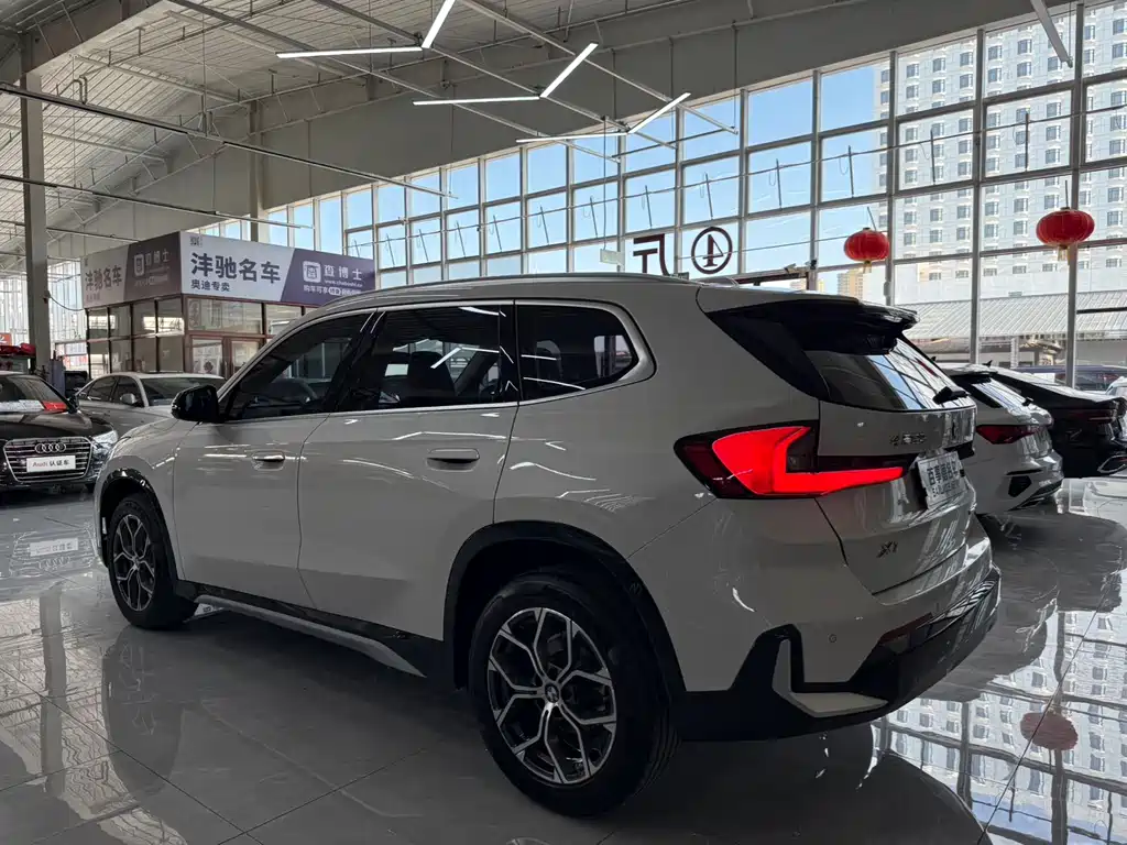 BMW X1 2023