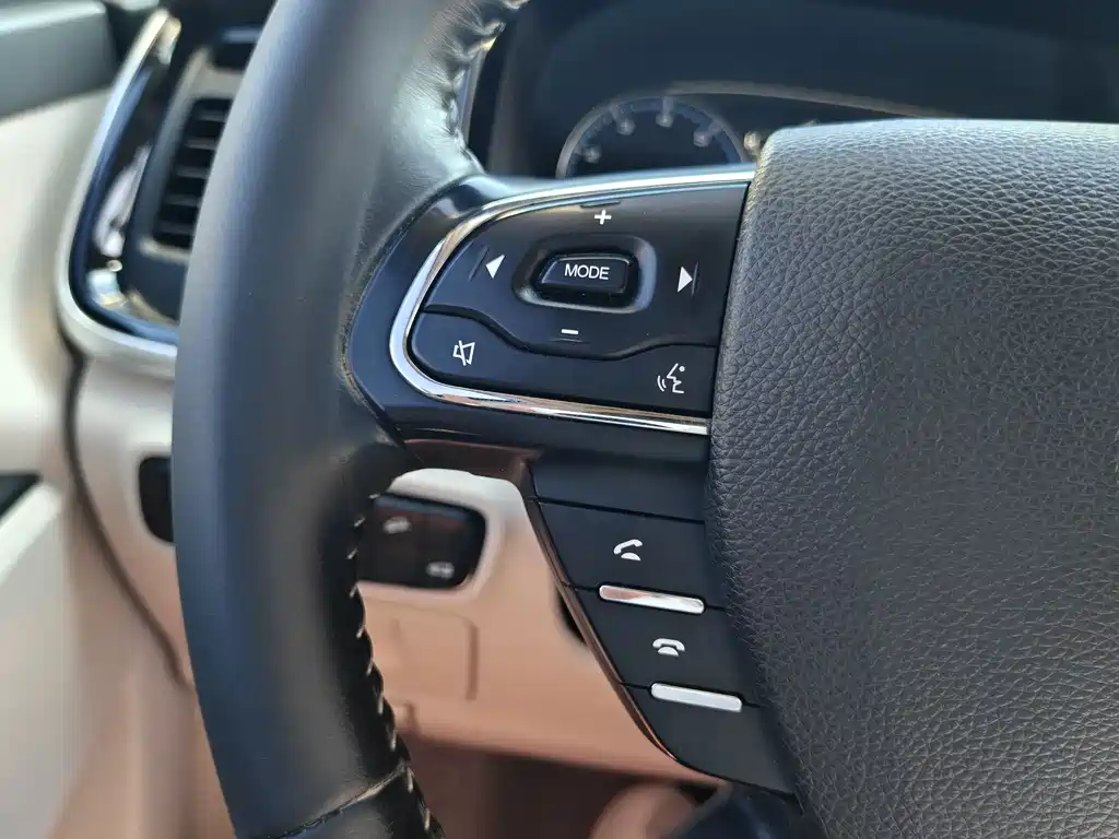 GAC Motor Trumpchi M8 2018 — фото 27