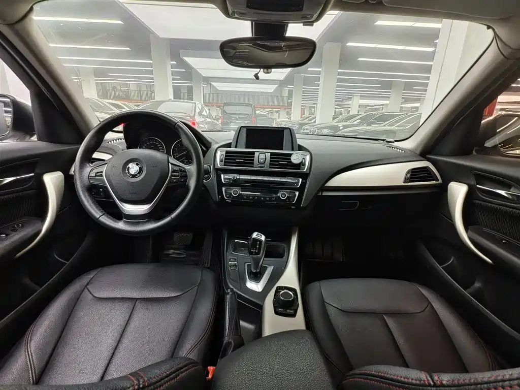 BMW 1 Series 2015 — фото 6