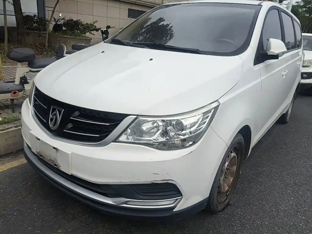 Baojun 730 2017