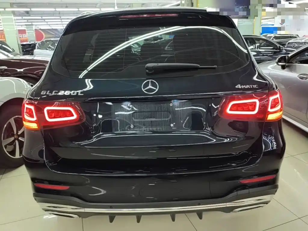 Mercedes-Benz GLC 2021