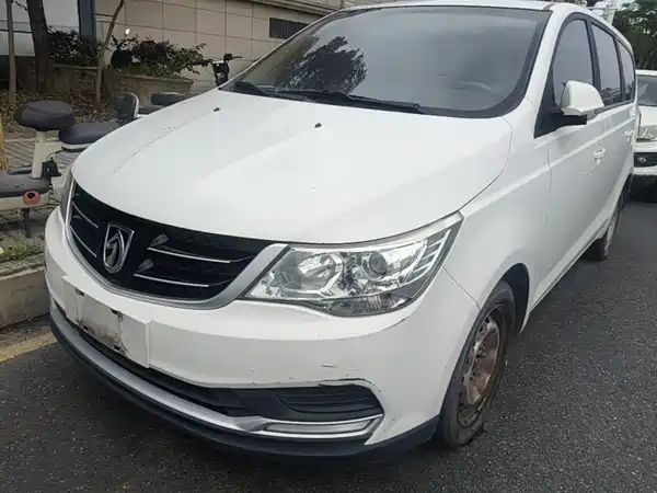 Baojun 730 2017