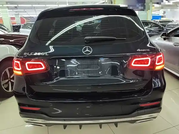 Mercedes-Benz GLC 2021