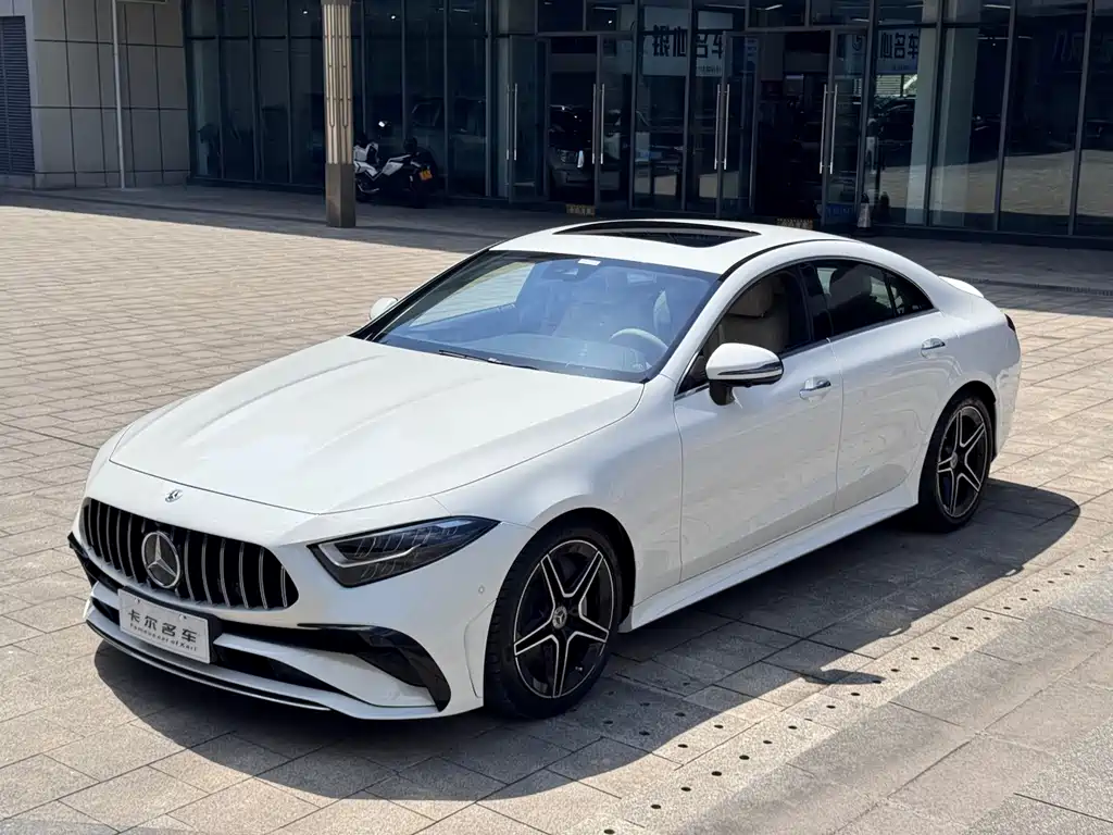 Mercedes-Benz CLS 2022