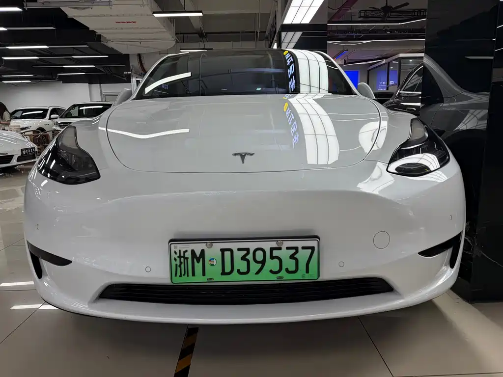 Tesla Model Y 2023 — фото 1