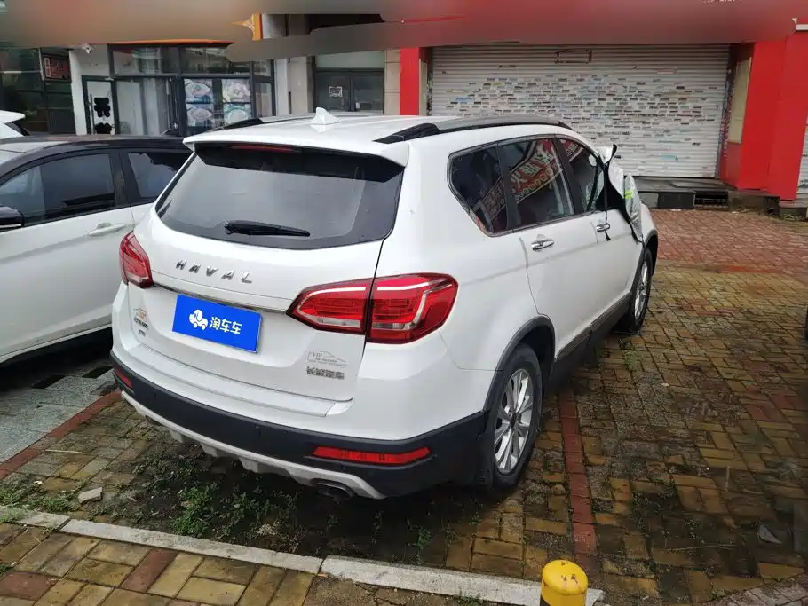 Haval H6 2017