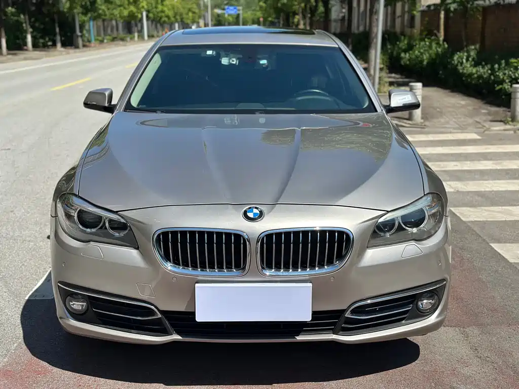 BMW 5 Series 2017