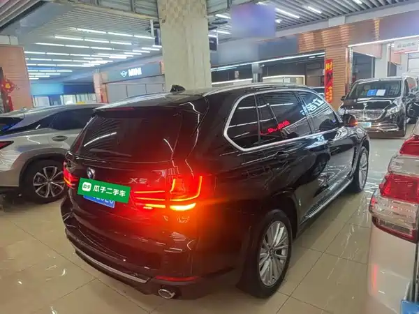 BMW X5 2018