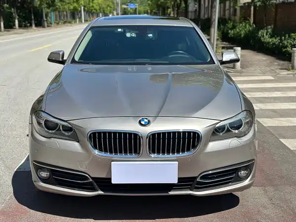 BMW 5 Series 2017