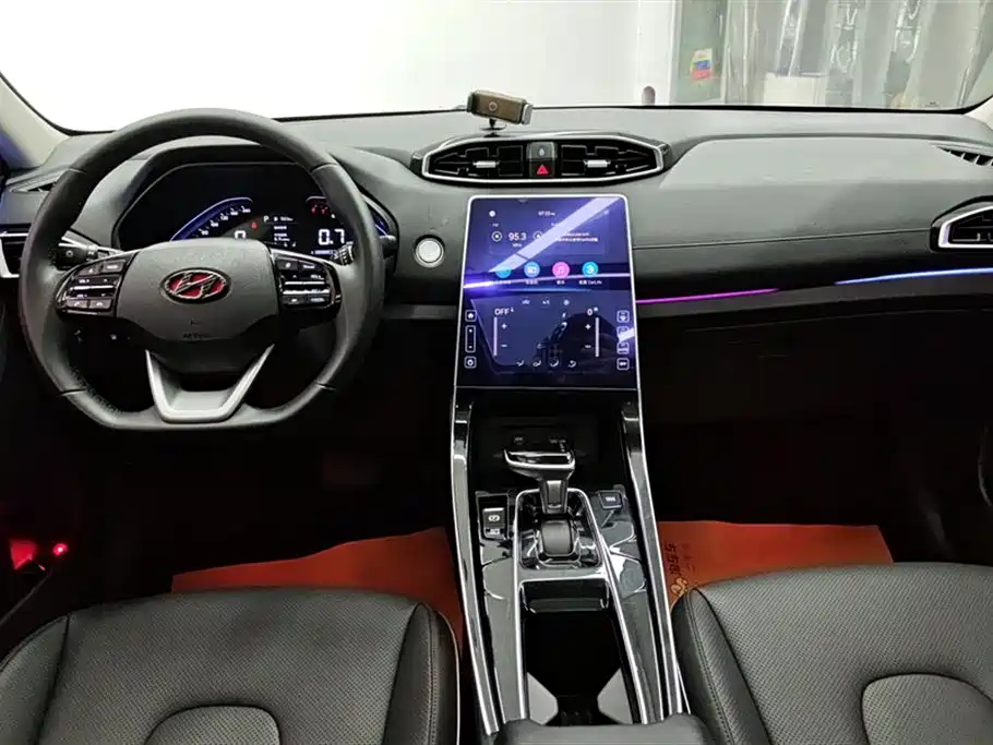 Hyundai ix25 2021 — фото 12