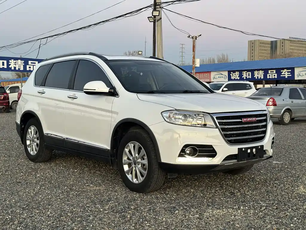 Haval H6 2018 — фото 3