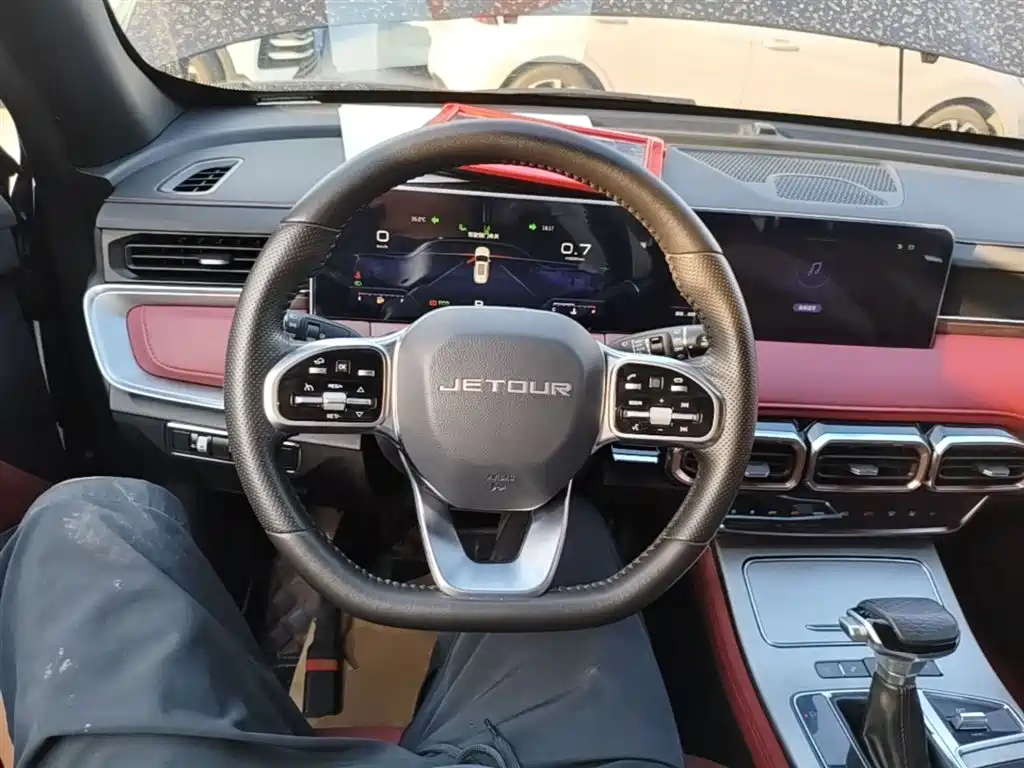 Jetour X70 PLUS 2022 — фото 11