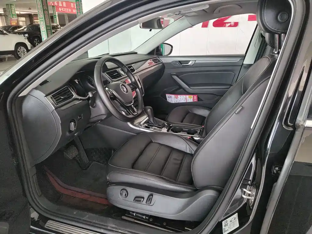 Volkswagen Passat 2018