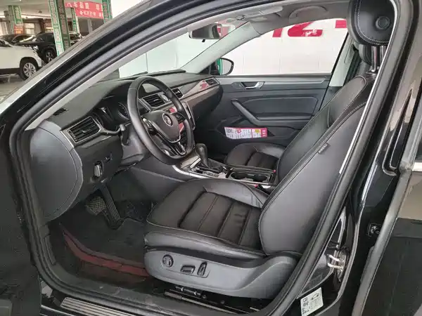 Volkswagen Passat 2018