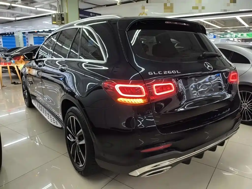 Mercedes-Benz GLC 2021