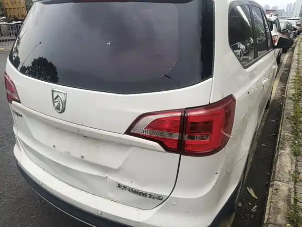 Baojun 730 2017