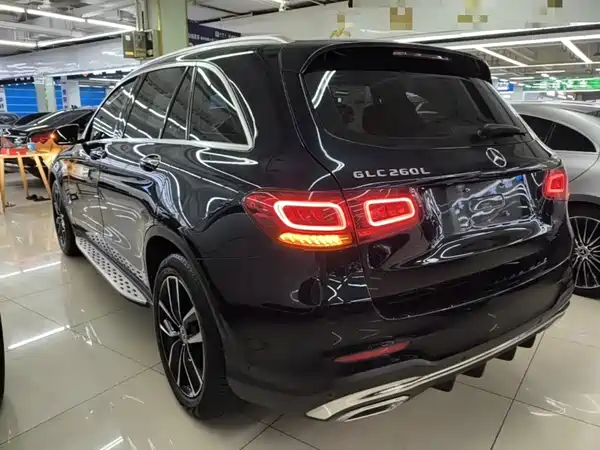Mercedes-Benz GLC 2021
