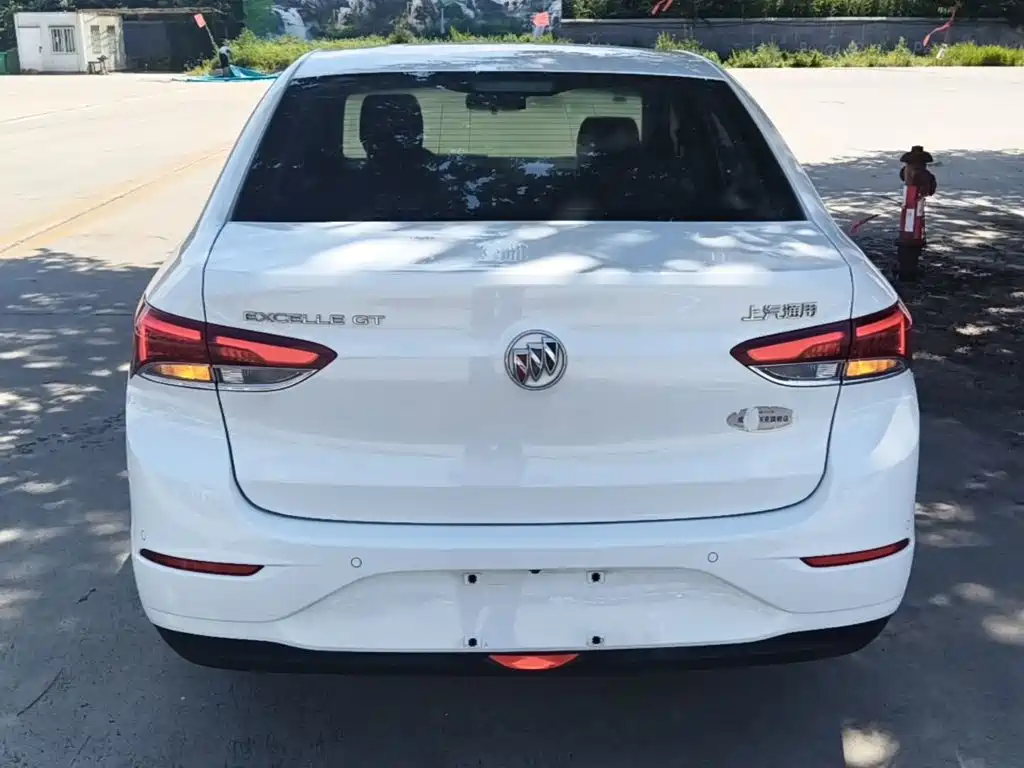 Buick Excelle 2021