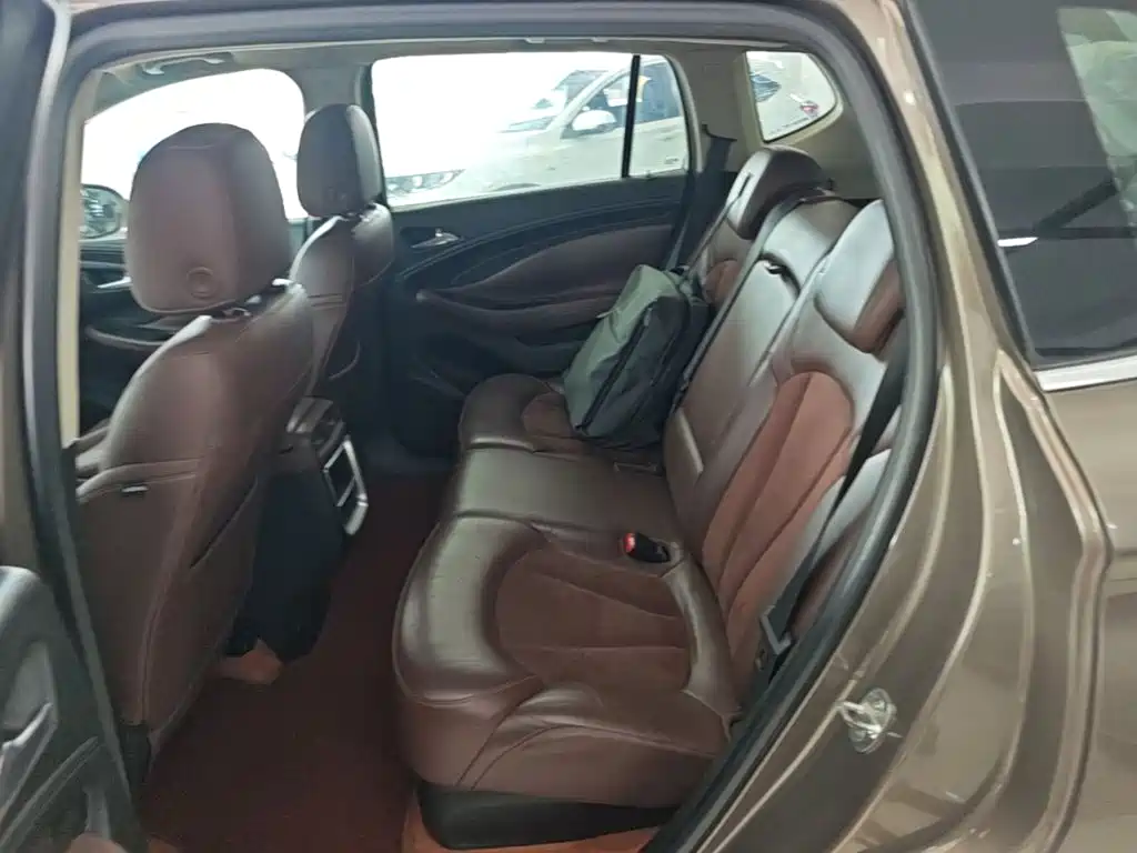 Buick Envision Plus 2016 — фото 17