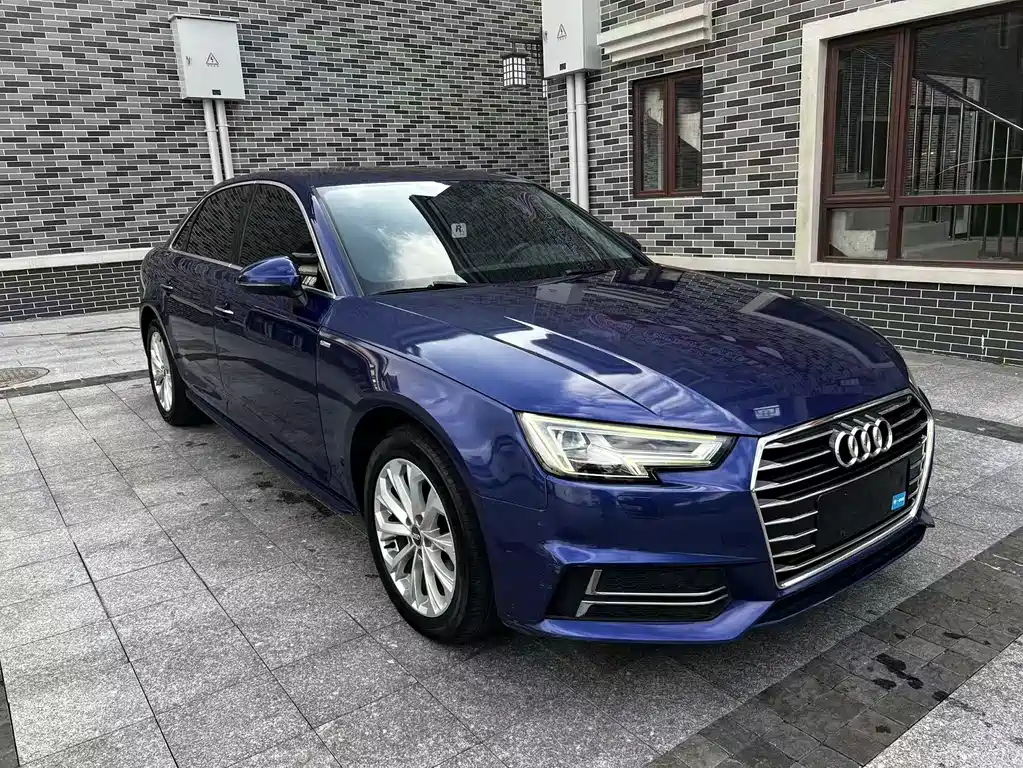 Audi A4L 2020 — фото 3