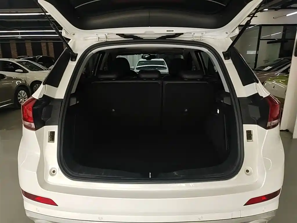 Haval H6 Coupe 2020 — фото 19