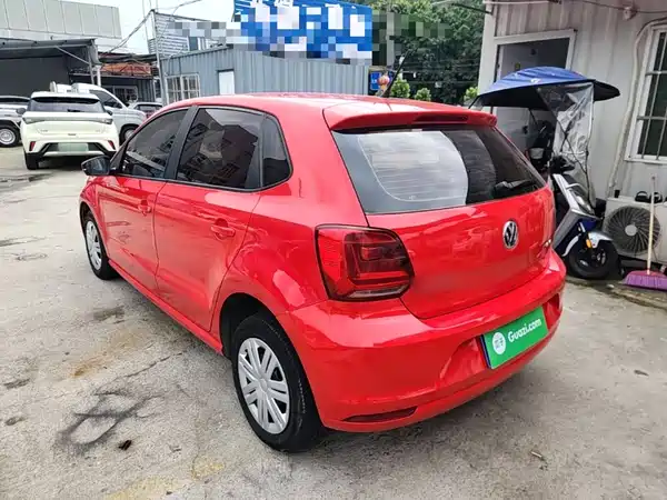 Volkswagen Polo 2017