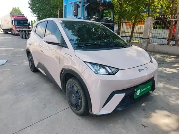 BYD Seagull 2024