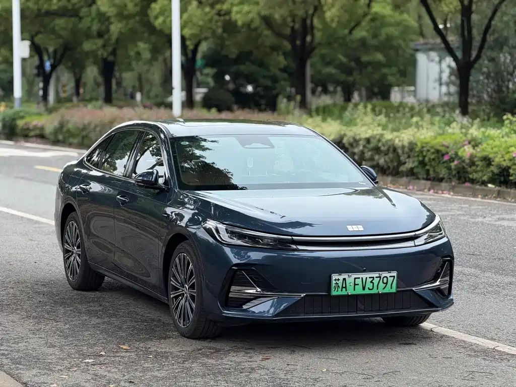 Geely Galaxy A7 EM 2025 — фото 2