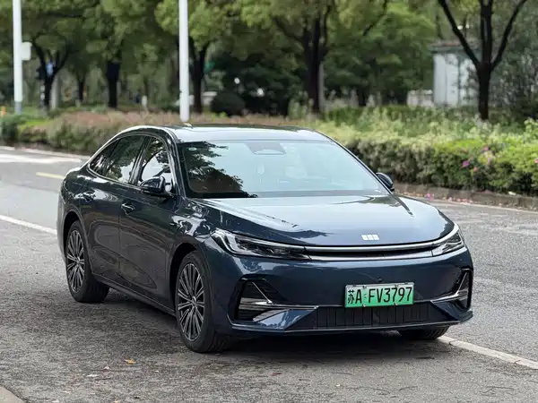 Geely Galaxy A7 EM 2025