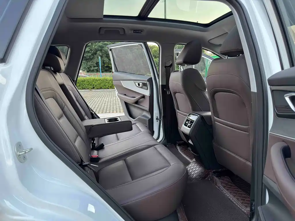 Chery Tiggo 7 2024 — фото 10