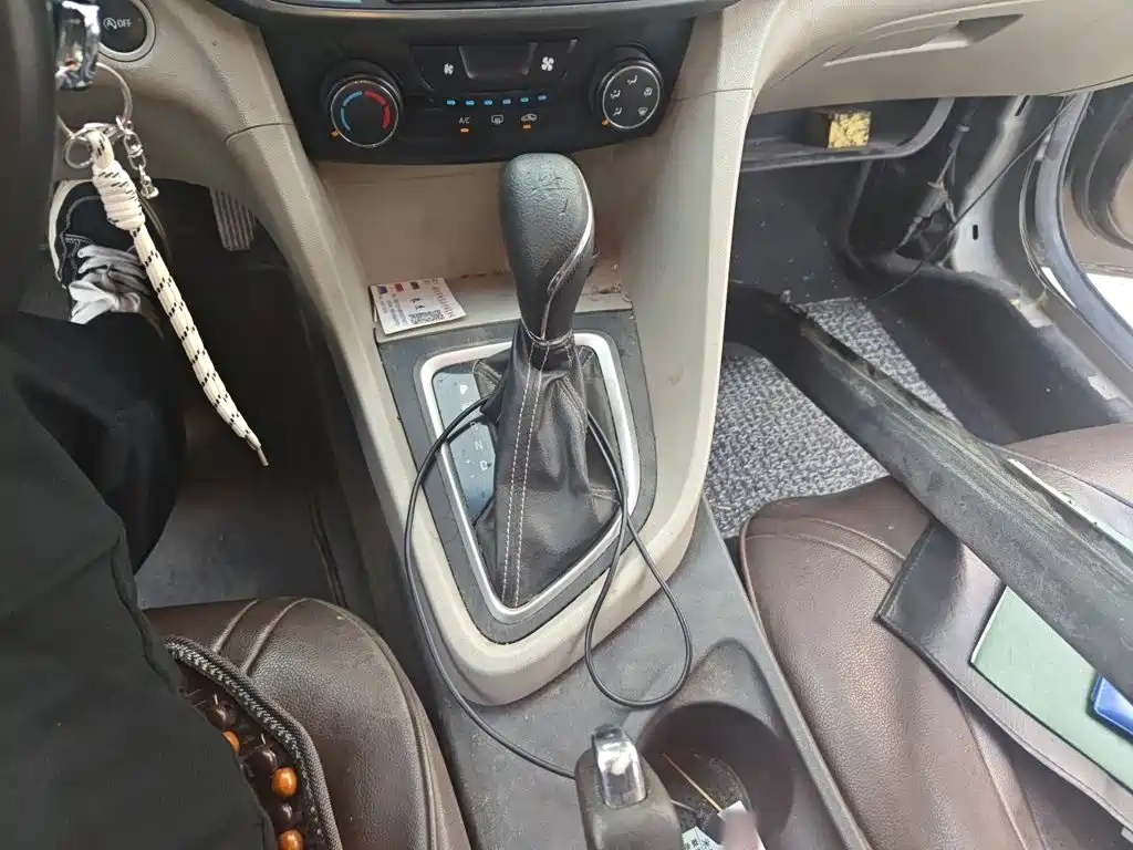 Buick Excelle 2016