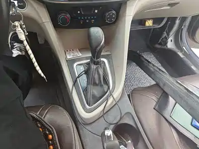 Buick Excelle GT 2016