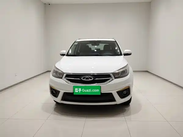 Chery Tiggo 3 2014