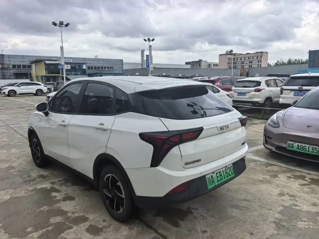 Neta V 2021