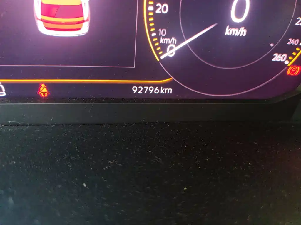 Volkswagen Tharu 2019