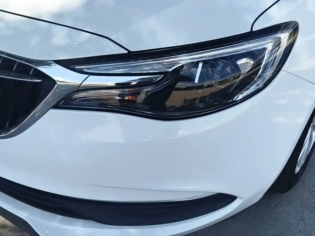 Buick Excelle 2021 — фото 24
