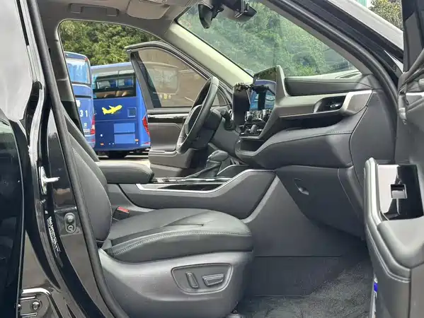 Toyota Highlander 2024