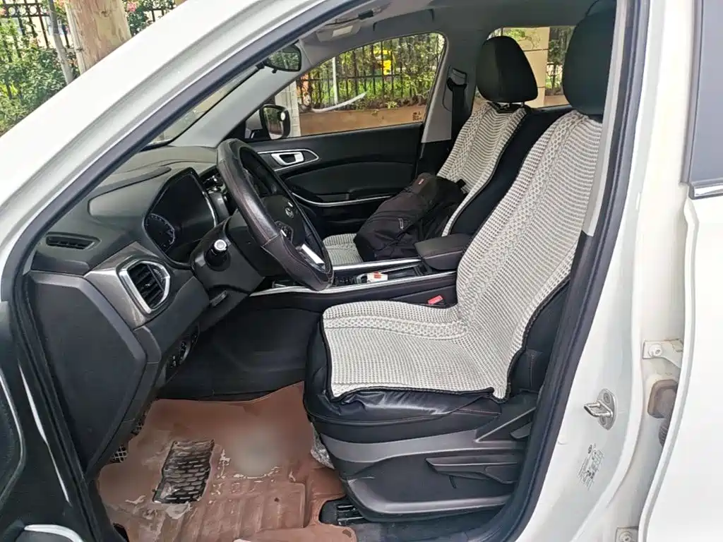 Chery Tiggo 5x 2017 — фото 15
