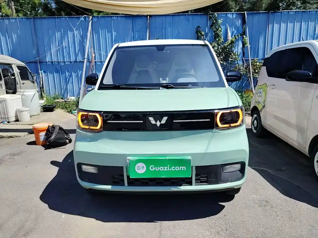 Wuling Hongguang MINIEV 2021