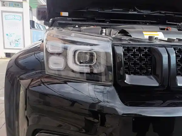 BAIC BJ40 2021