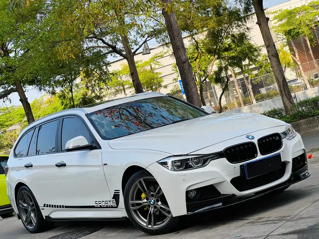 BMW 3 Series 2017 — фото 4