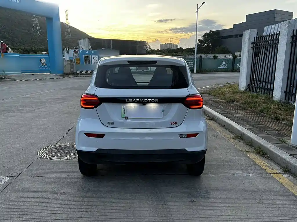 Leapmotor T03 2024