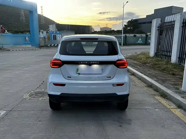 Leapmotor T03 2024