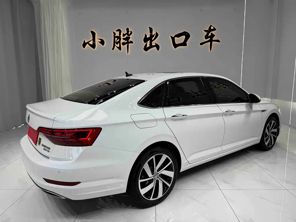 Volkswagen Sagitar 2022