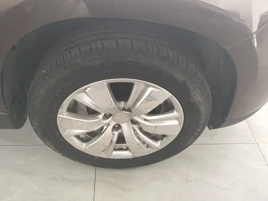 Peugeot 2008 2016
