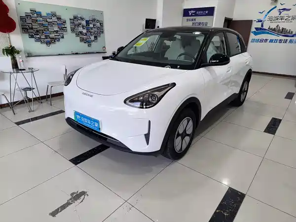 Geely Galaxy Starwish 2026