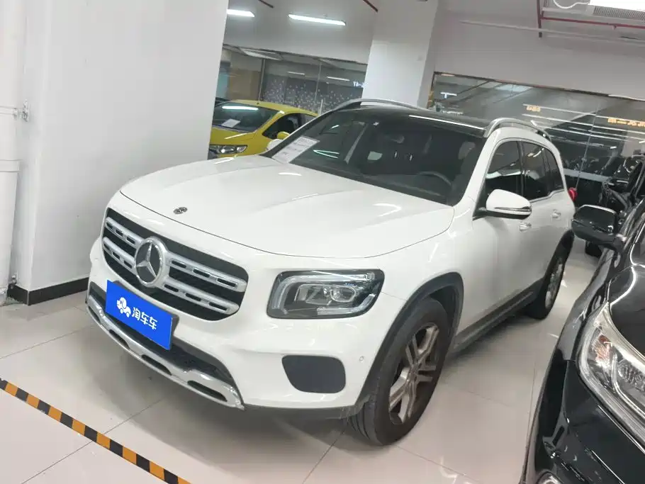 Mercedes-Benz GLB 2020